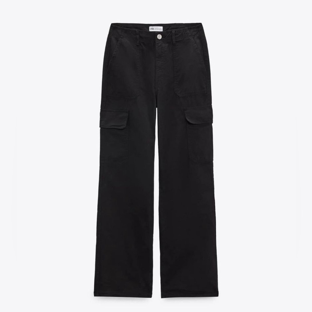 zara cargo pants